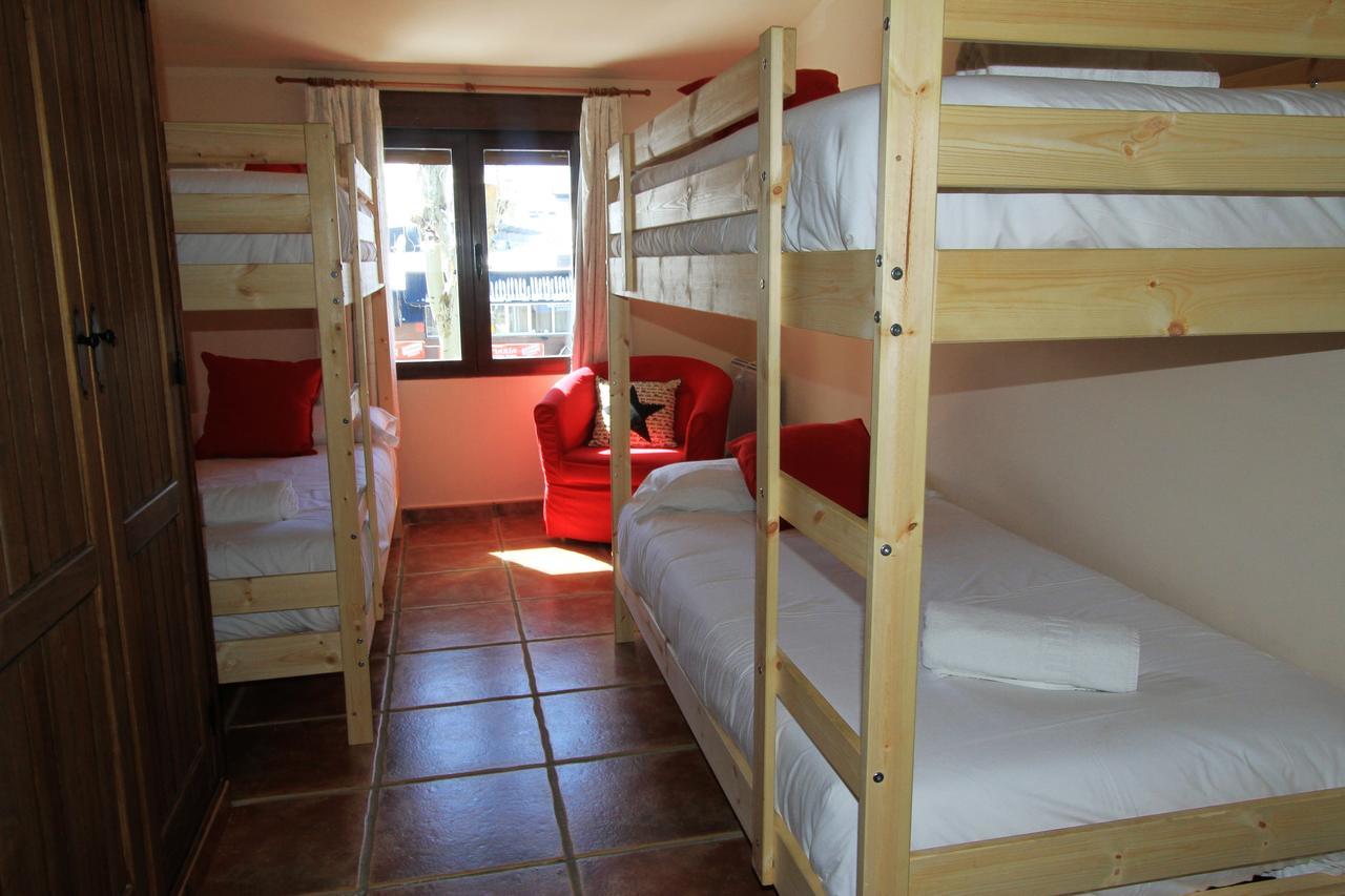 Bed And Snow Apartments Sierra Nevada Eksteriør billede